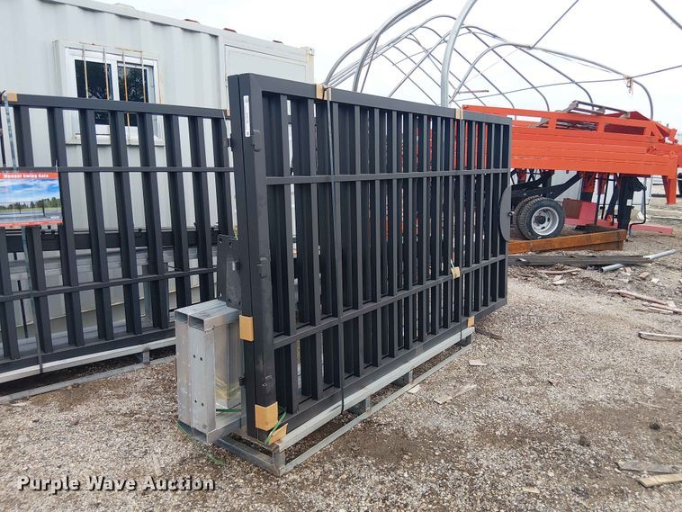 image for item EH4166 Valley Pioneer F20 gate