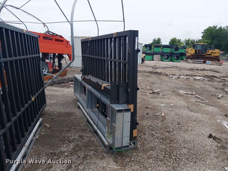 image for item EH4166 Valley Pioneer F20 gate
