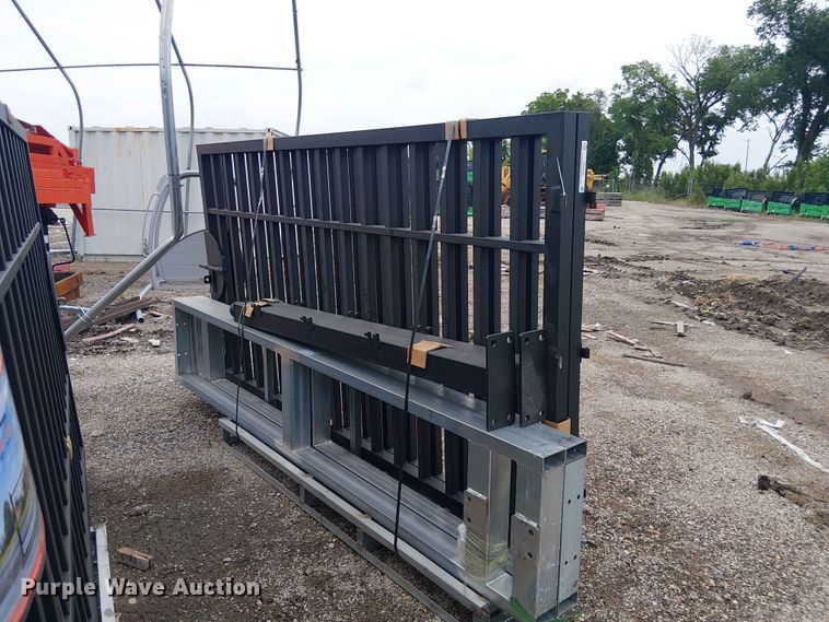 image for item EH4166 Valley Pioneer F20 gate