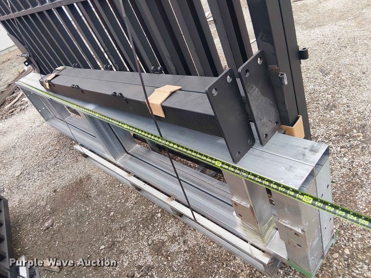image for item EH4166 Valley Pioneer F20 gate