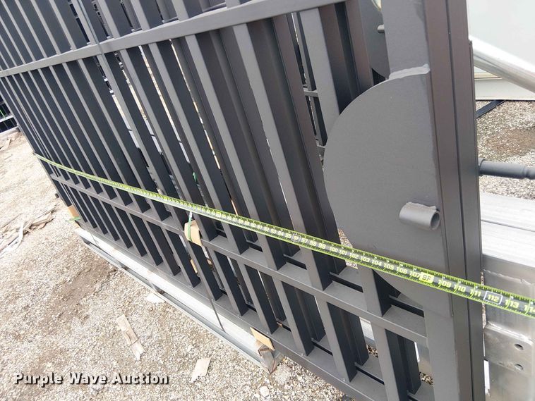 image for item EH4166 Valley Pioneer F20 gate