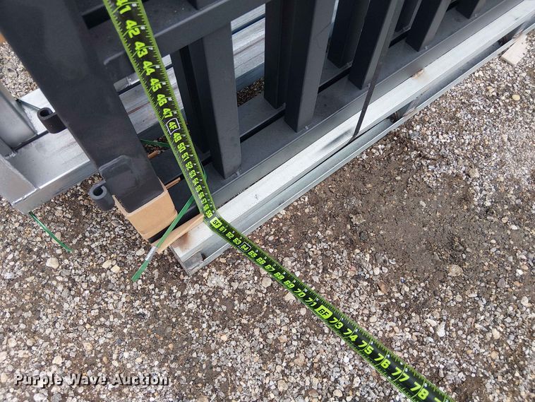 image for item EH4166 Valley Pioneer F20 gate