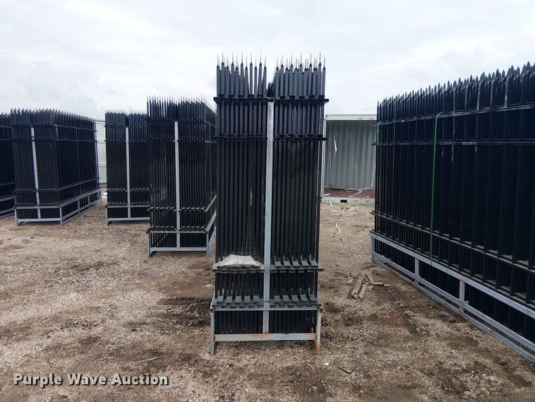 image for item EH4168 (22) Valley Pioneer F10 fence panels