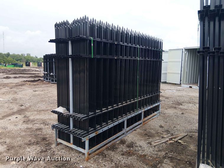 image for item EH4168 (22) Valley Pioneer F10 fence panels