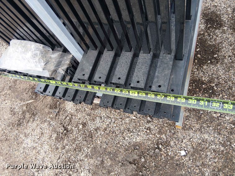 image for item EH4168 (22) Valley Pioneer F10 fence panels