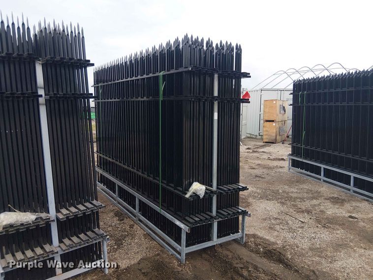 image for item EH4170 (22) Valley Pioneer F10 fence panels