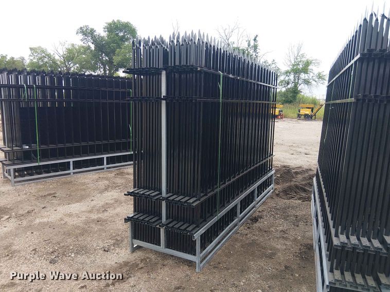 image for item EH4170 (22) Valley Pioneer F10 fence panels