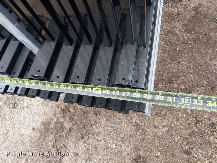 image for item EH4170 (22) Valley Pioneer F10 fence panels