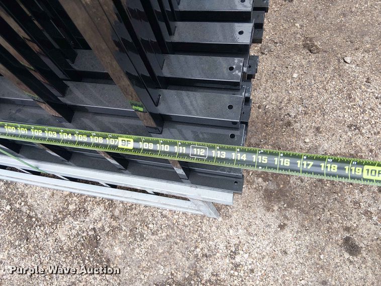 image for item EH4170 (22) Valley Pioneer F10 fence panels