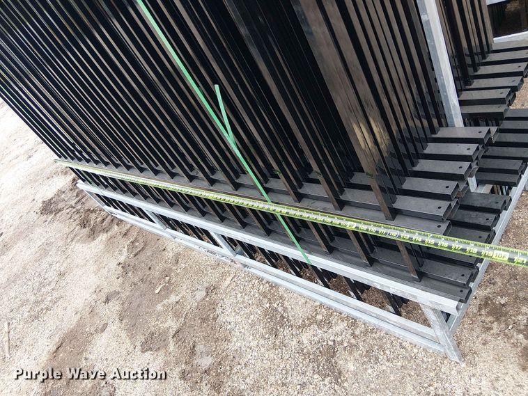 image for item EH4170 (22) Valley Pioneer F10 fence panels