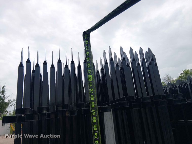 image for item EH4170 (22) Valley Pioneer F10 fence panels