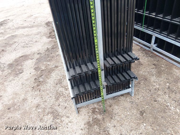 image for item EH4170 (22) Valley Pioneer F10 fence panels