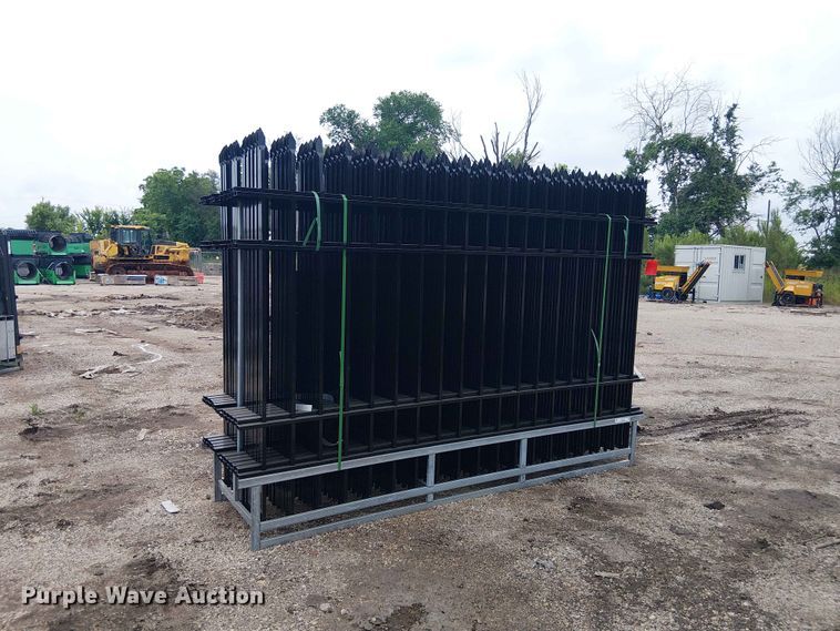image for item EH4171 (22) Valley Pioneer F10 fence panels
