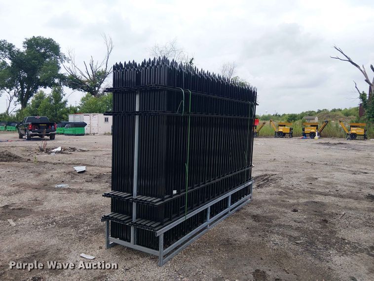 image for item EH4171 (22) Valley Pioneer F10 fence panels