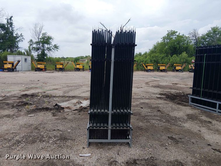 image for item EH4171 (22) Valley Pioneer F10 fence panels