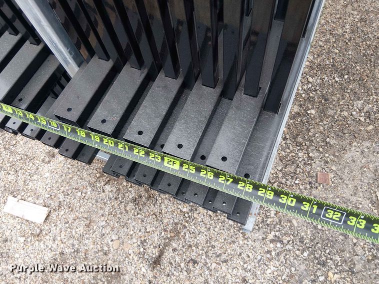 image for item EH4171 (22) Valley Pioneer F10 fence panels