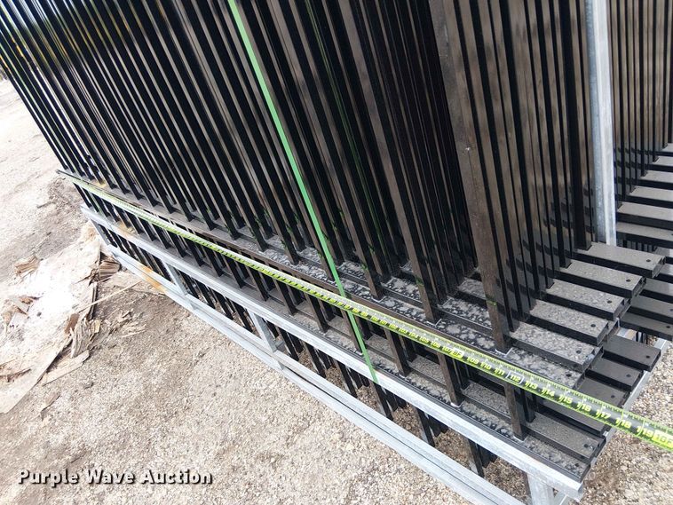 image for item EH4171 (22) Valley Pioneer F10 fence panels