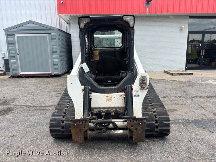 image for item EM5108 2022 Bobcat T770 tracked skid steer loader