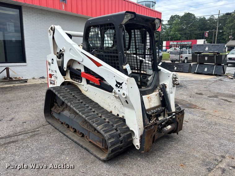 image for item EM5108 2022 Bobcat T770 tracked skid steer loader