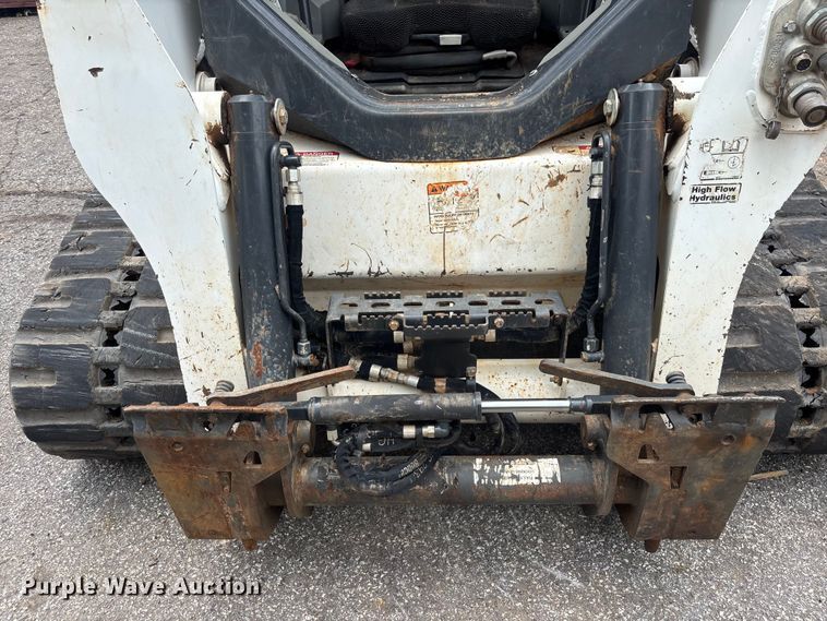 image for item EM5108 2022 Bobcat T770 tracked skid steer loader
