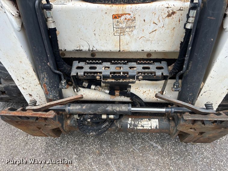 image for item EM5108 2022 Bobcat T770 tracked skid steer loader