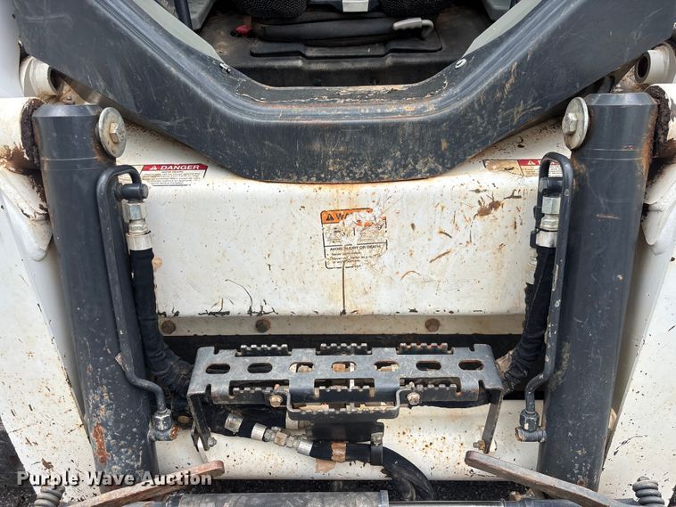 image for item EM5108 2022 Bobcat T770 tracked skid steer loader