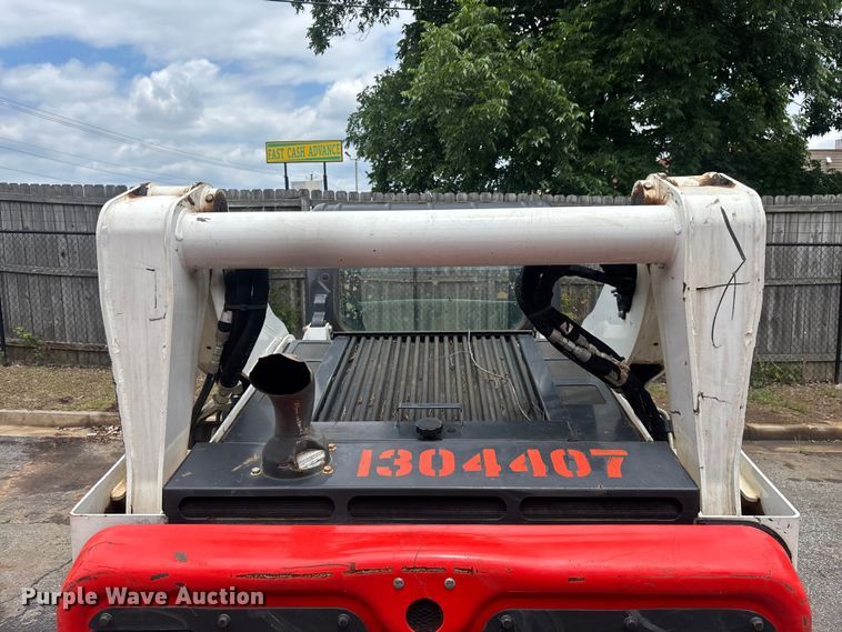 image for item EM5108 2022 Bobcat T770 tracked skid steer loader