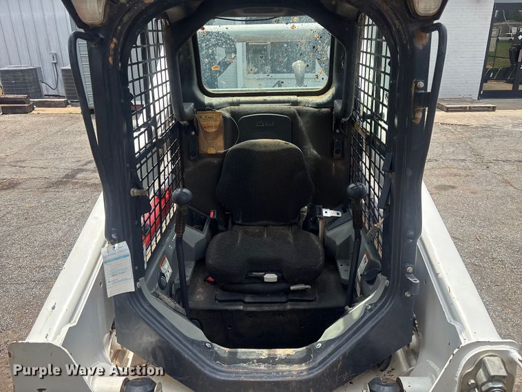 image for item EM5108 2022 Bobcat T770 tracked skid steer loader