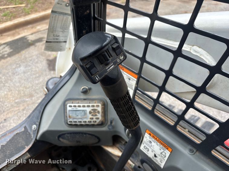image for item EM5108 2022 Bobcat T770 tracked skid steer loader