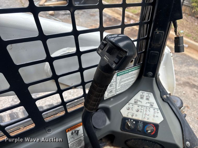 image for item EM5108 2022 Bobcat T770 tracked skid steer loader