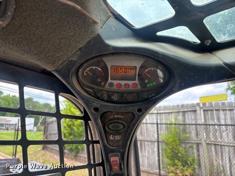 image for item EM5108 2022 Bobcat T770 tracked skid steer loader