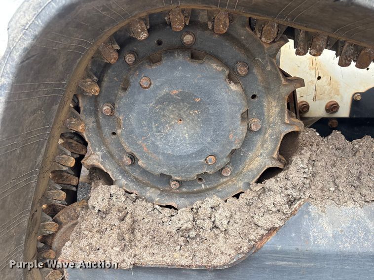 image for item EM5108 2022 Bobcat T770 tracked skid steer loader