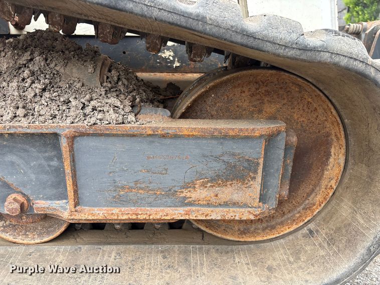image for item EM5108 2022 Bobcat T770 tracked skid steer loader