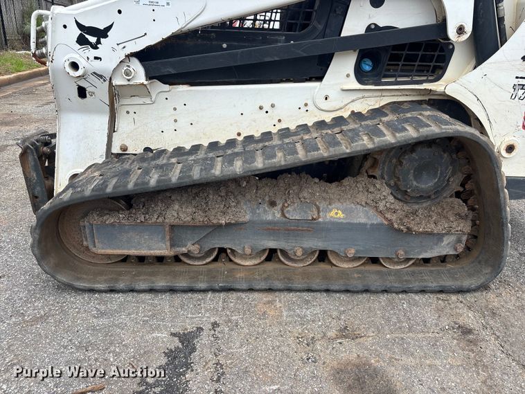 image for item EM5108 2022 Bobcat T770 tracked skid steer loader