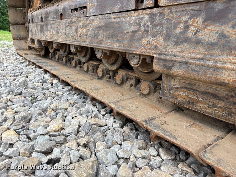 image for item EO4319 1997 Caterpillar D4C Series III dozer