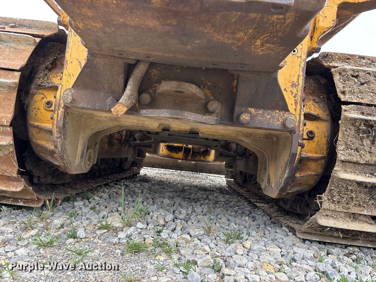 image for item EO4319 1997 Caterpillar D4C Series III dozer
