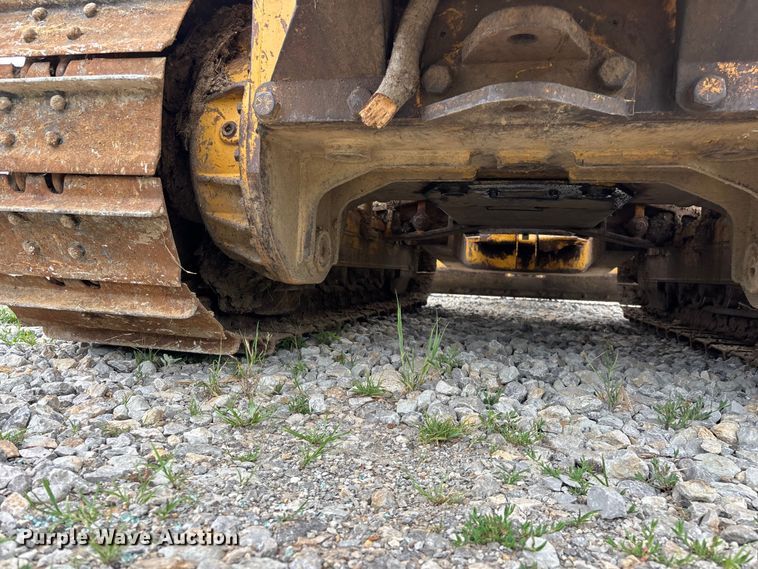 image for item EO4319 1997 Caterpillar D4C Series III dozer