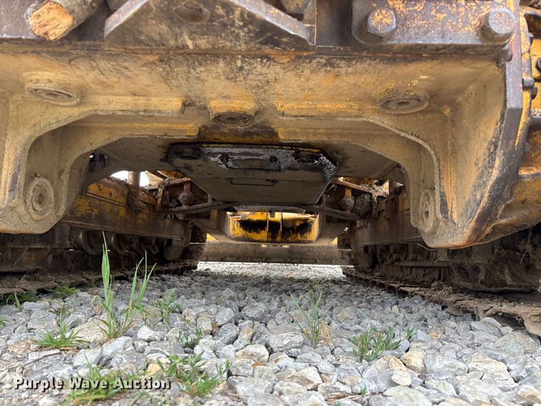image for item EO4319 1997 Caterpillar D4C Series III dozer