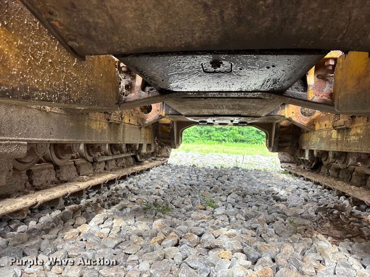 image for item EO4319 1997 Caterpillar D4C Series III dozer