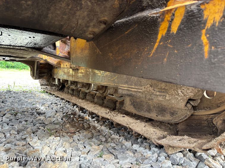image for item EO4319 1997 Caterpillar D4C Series III dozer