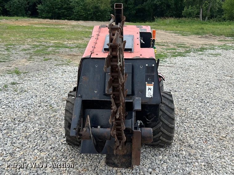 image for item EO4320 2013 Ditch Witch 410SX trencher
