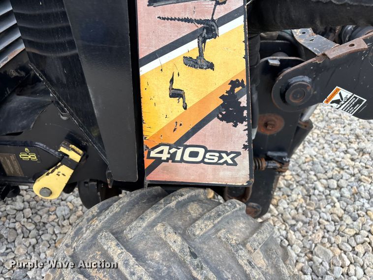 image for item EO4320 2013 Ditch Witch 410SX trencher