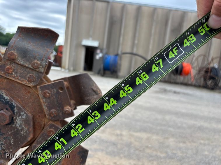 image for item EO4320 2013 Ditch Witch 410SX trencher