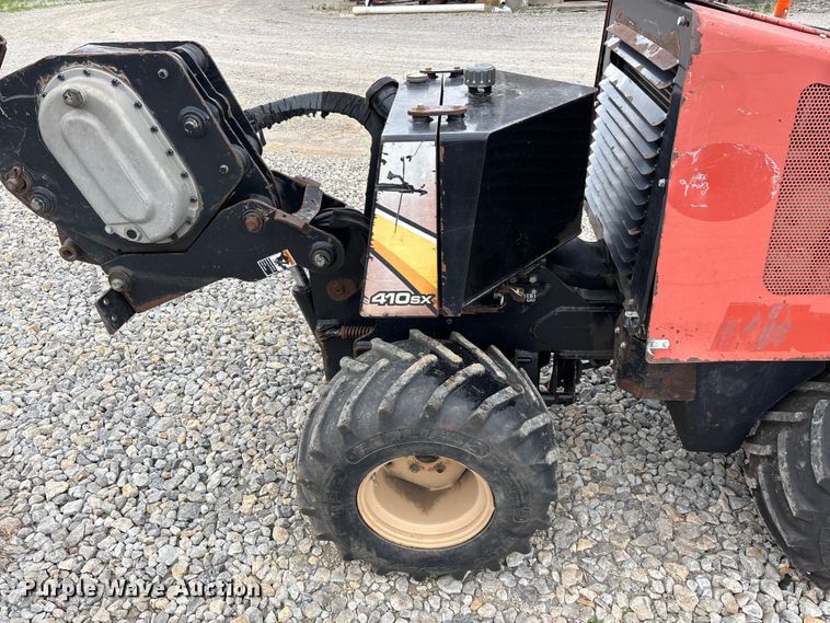 image for item EO4320 2013 Ditch Witch 410SX trencher