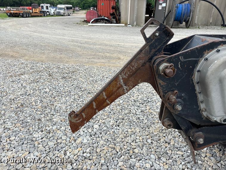 image for item EO4320 2013 Ditch Witch 410SX trencher