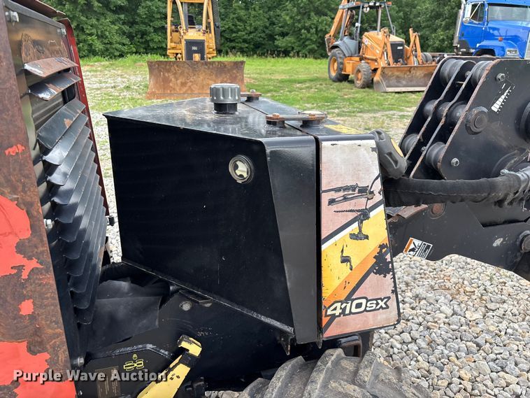 image for item EO4320 2013 Ditch Witch 410SX trencher