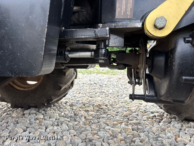 image for item EO4320 2013 Ditch Witch 410SX trencher