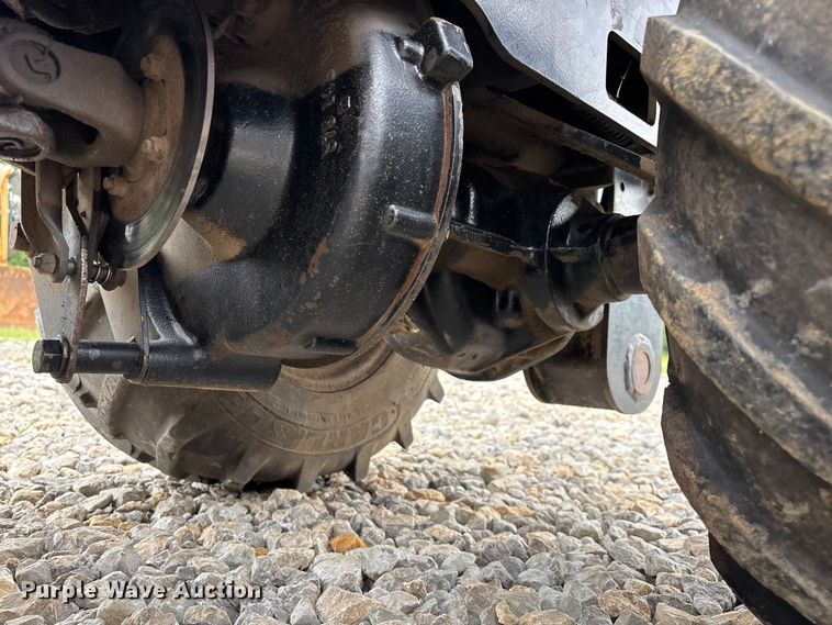 image for item EO4320 2013 Ditch Witch 410SX trencher