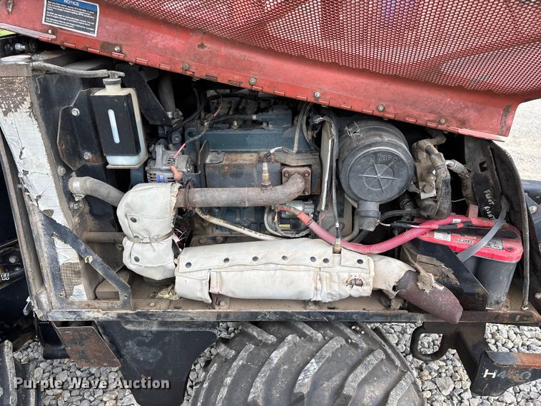 image for item EO4320 2013 Ditch Witch 410SX trencher