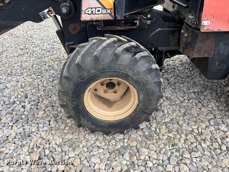 image for item EO4320 2013 Ditch Witch 410SX trencher